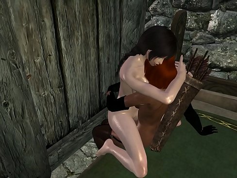 ❤️ a kan hutu, da kuma amfani da jikin tsbbe da unpe iyakar 'yan wasan kwaikwayo, succubus da nord ❌ Batsa ️❤